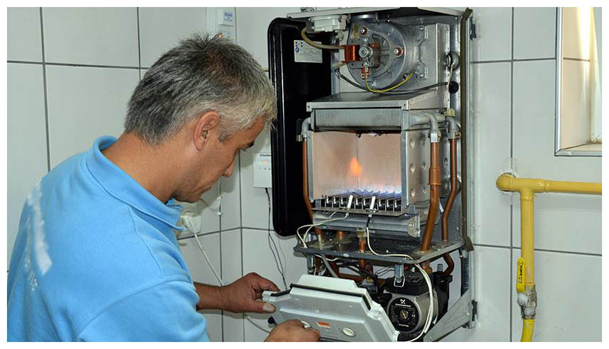 Mazgirt Kombi Tamircisi